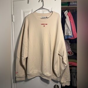 Lonely Ghost Crewneck